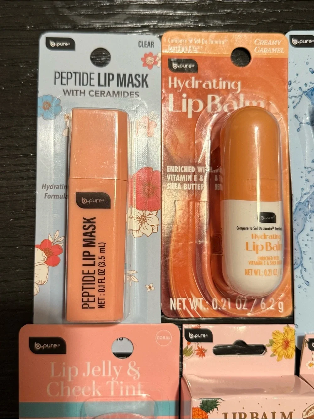 B. Pure Lip Balm Bundle